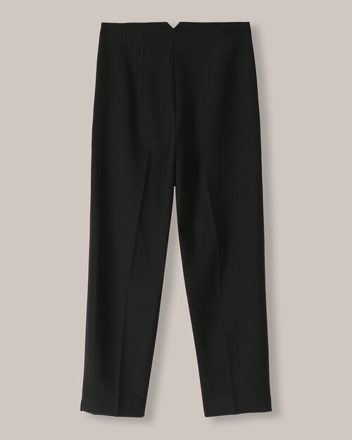 Pantalón Negro Cropped